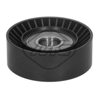 įtempiklio skriemulys, V formos rumbuotas diržas Metalcaucho 14845