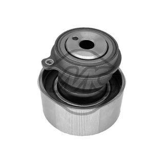 įtempiklio skriemulys, V formos rumbuotas diržas Metalcaucho 58250