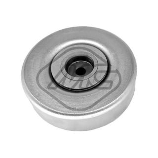 įtempiklio skriemulys, V formos rumbuotas diržas Metalcaucho 58251