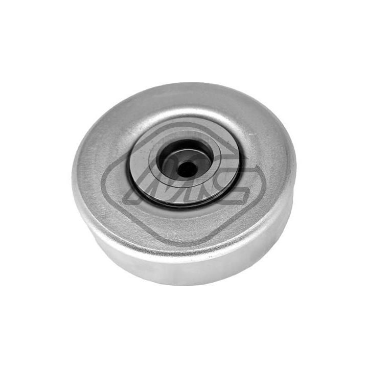 įtempiklio skriemulys, V formos rumbuotas diržas Metalcaucho 58251