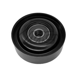 įtempiklio skriemulys, V formos rumbuotas diržas Metalcaucho 58288