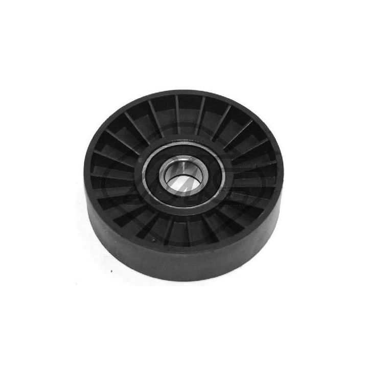 Kreipiantysis skriemulys, V formos rumbuotas diržas Metalcaucho 04929