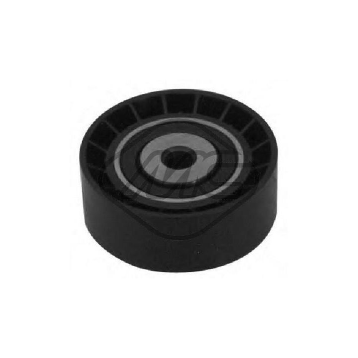 Kreipiantysis skriemulys, V formos rumbuotas diržas Metalcaucho 05158