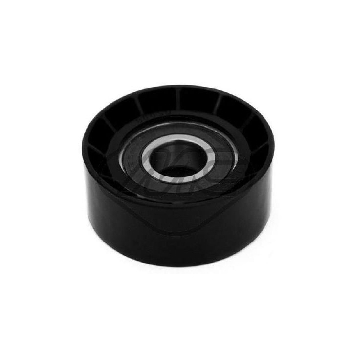 Kreipiantysis skriemulys, V formos rumbuotas diržas Metalcaucho 05161