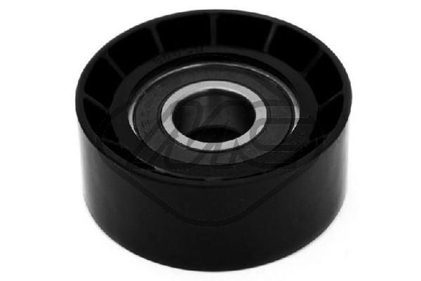 Kreipiantysis skriemulys, V formos rumbuotas diržas Metalcaucho 05161