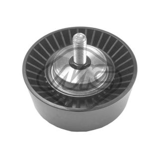 Kreipiantysis skriemulys, V formos rumbuotas diržas Metalcaucho 05326