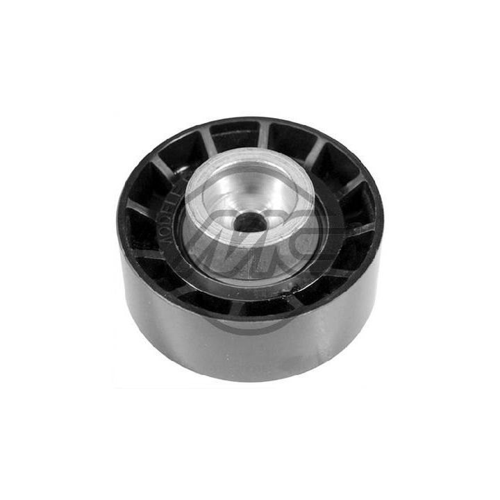 Kreipiantysis skriemulys, V formos rumbuotas diržas Metalcaucho 05406