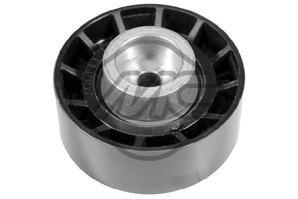 Kreipiantysis skriemulys, V formos rumbuotas diržas Metalcaucho 05406