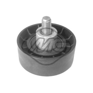 Kreipiantysis skriemulys, V formos rumbuotas diržas Metalcaucho 05684