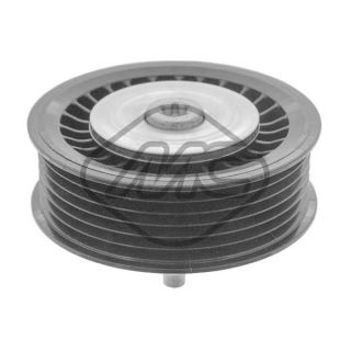 Kreipiantysis skriemulys, V formos rumbuotas diržas Metalcaucho 14300