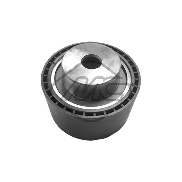 Kreipiantysis skriemulys, V formos rumbuotas diržas Metalcaucho 14458