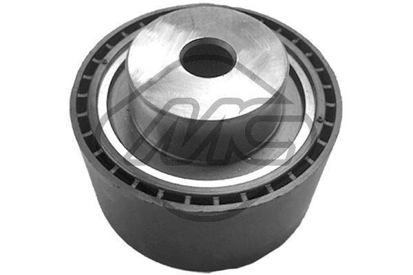 Kreipiantysis skriemulys, V formos rumbuotas diržas Metalcaucho 14458