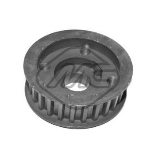 Kreipiantysis skriemulys, V formos rumbuotas diržas Metalcaucho 40347