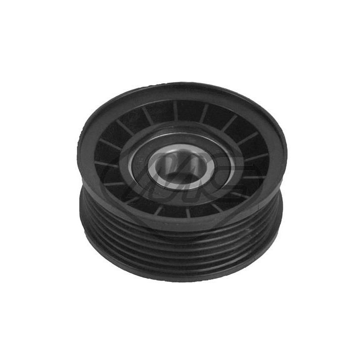 Kreipiantysis skriemulys, V formos rumbuotas diržas Metalcaucho 48616