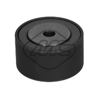 Kreipiantysis skriemulys, V formos rumbuotas diržas Metalcaucho 49300