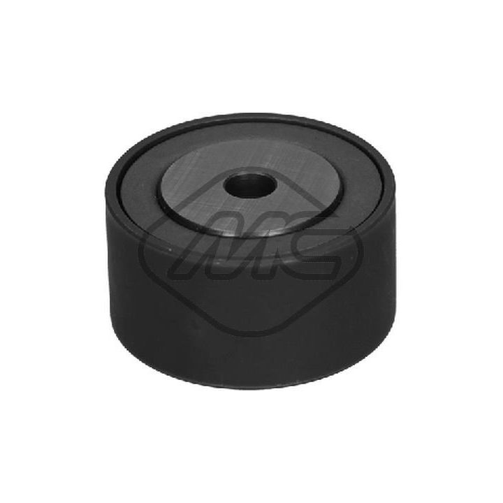 Kreipiantysis skriemulys, V formos rumbuotas diržas Metalcaucho 49300