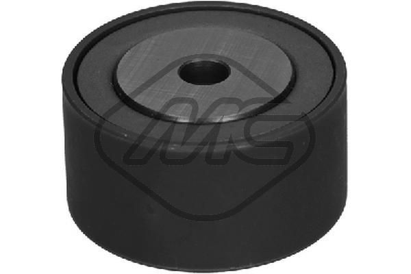 Kreipiantysis skriemulys, V formos rumbuotas diržas Metalcaucho 49300