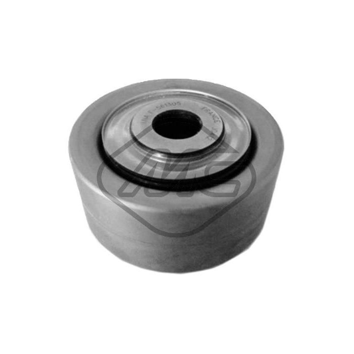 Kreipiantysis skriemulys, V formos rumbuotas diržas Metalcaucho 49301