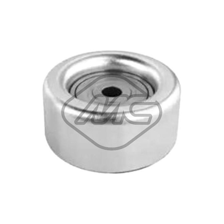 Kreipiantysis skriemulys, V formos rumbuotas diržas Metalcaucho 49307