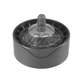 Kreipiantysis skriemulys, V formos rumbuotas diržas Metalcaucho 49310