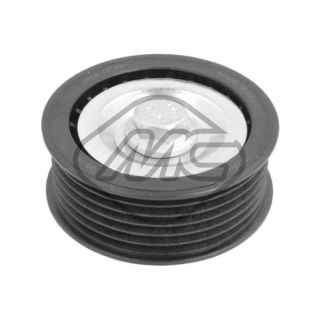 Kreipiantysis skriemulys, V formos rumbuotas diržas Metalcaucho 49312