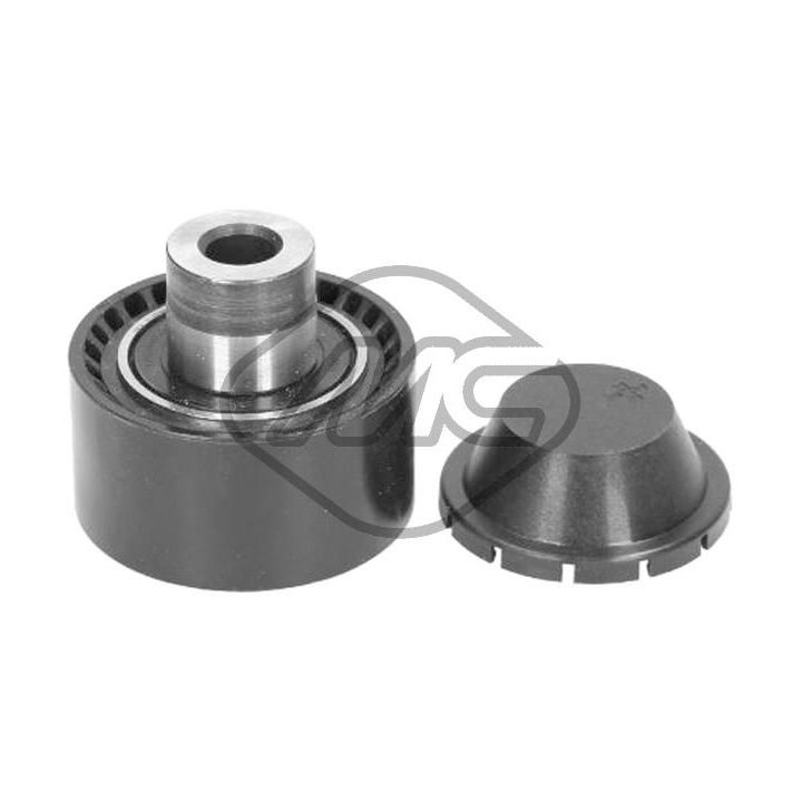 Kreipiantysis skriemulys, V formos rumbuotas diržas Metalcaucho 49339