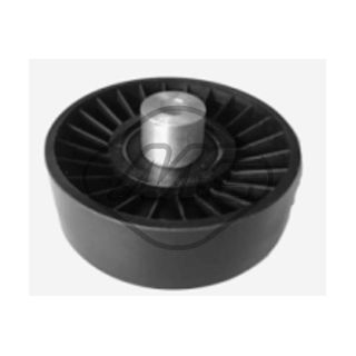 Kreipiantysis skriemulys, V formos rumbuotas diržas Metalcaucho 49356