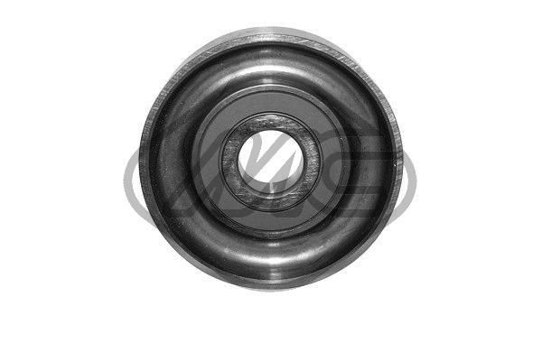 Kreipiantysis skriemulys, V formos rumbuotas diržas Metalcaucho 49360