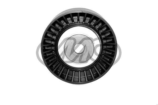 Kreipiantysis skriemulys, V formos rumbuotas diržas Metalcaucho 49368