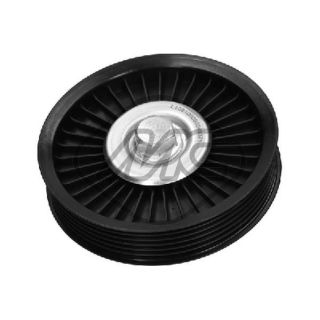 Kreipiantysis skriemulys, V formos rumbuotas diržas Metalcaucho 49371