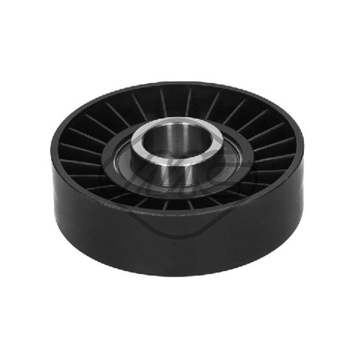 Kreipiantysis skriemulys, V formos rumbuotas diržas Metalcaucho 49380