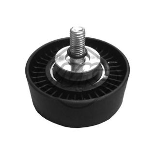 Kreipiantysis skriemulys, V formos rumbuotas diržas Metalcaucho 49885