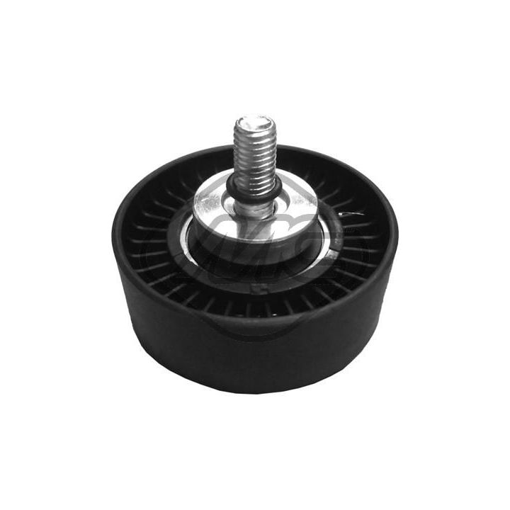 Kreipiantysis skriemulys, V formos rumbuotas diržas Metalcaucho 49885