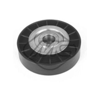 Kreipiantysis skriemulys, V formos rumbuotas diržas Metalcaucho 49892