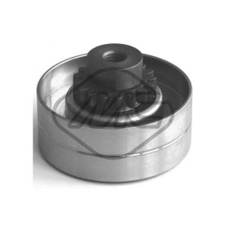 Kreipiantysis skriemulys, V formos rumbuotas diržas Metalcaucho 49893