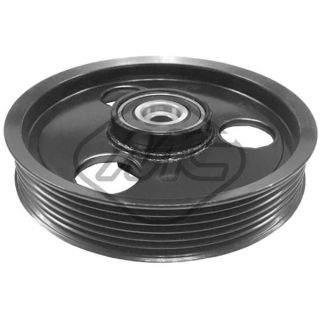 Kreipiantysis skriemulys, V formos rumbuotas diržas Metalcaucho 49898