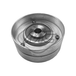 Kreipiantysis skriemulys, V formos rumbuotas diržas Metalcaucho 49900