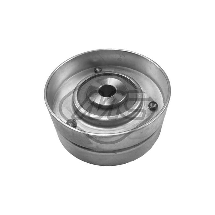 Kreipiantysis skriemulys, V formos rumbuotas diržas Metalcaucho 49900