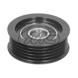 Kreipiantysis skriemulys, V formos rumbuotas diržas Metalcaucho 49918