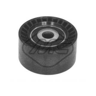 Kreipiantysis skriemulys, V formos rumbuotas diržas Metalcaucho 57079