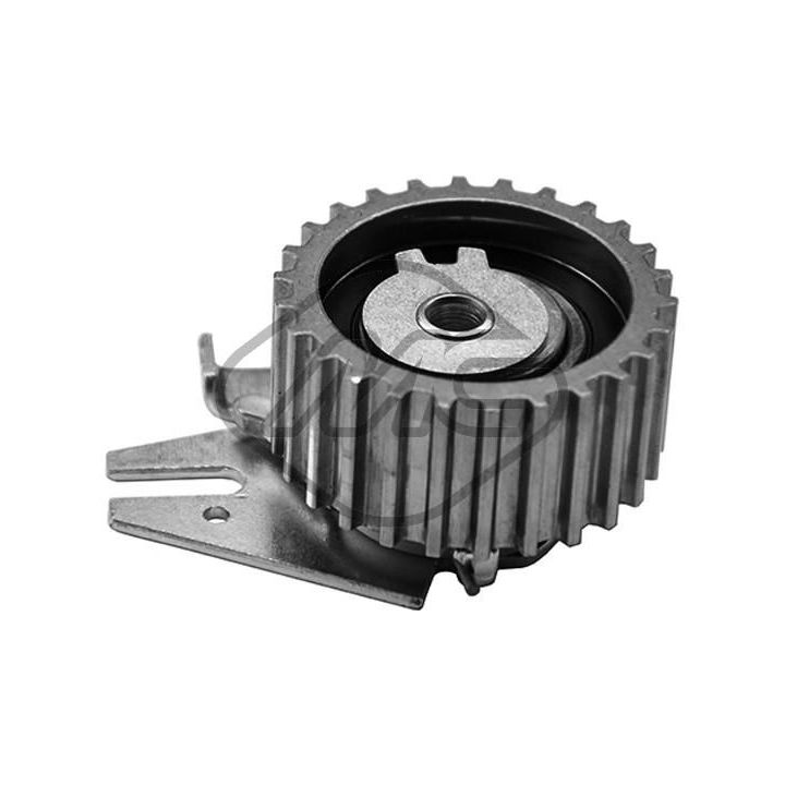 Kreipiantysis skriemulys, V formos rumbuotas diržas Metalcaucho 57142