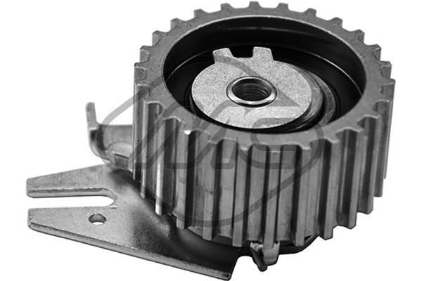 Kreipiantysis skriemulys, V formos rumbuotas diržas Metalcaucho 57142