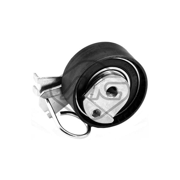 Kreipiantysis skriemulys, V formos rumbuotas diržas Metalcaucho 57151