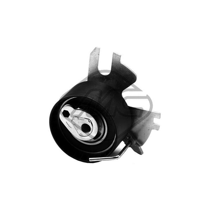 Kreipiantysis skriemulys, V formos rumbuotas diržas Metalcaucho 57152