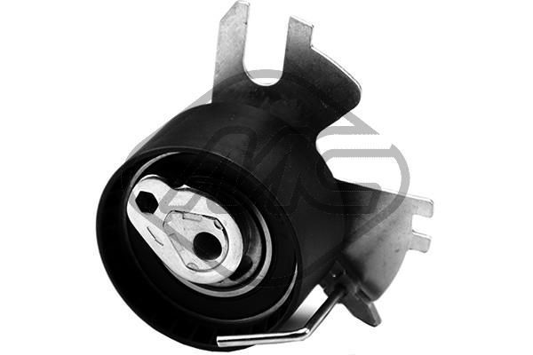 Kreipiantysis skriemulys, V formos rumbuotas diržas Metalcaucho 57152