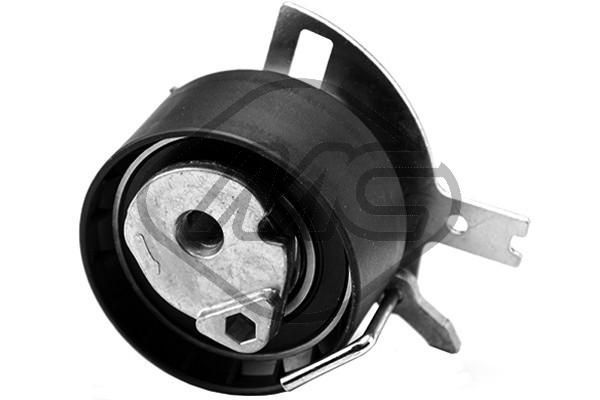 Kreipiantysis skriemulys, V formos rumbuotas diržas Metalcaucho 57154