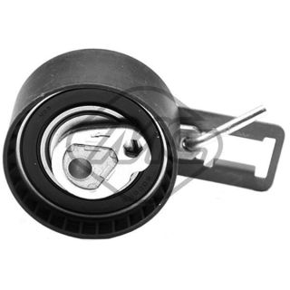 Kreipiantysis skriemulys, V formos rumbuotas diržas Metalcaucho 57155