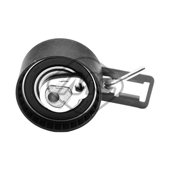 Kreipiantysis skriemulys, V formos rumbuotas diržas Metalcaucho 57155