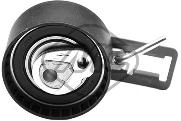 Kreipiantysis skriemulys, V formos rumbuotas diržas Metalcaucho 57155