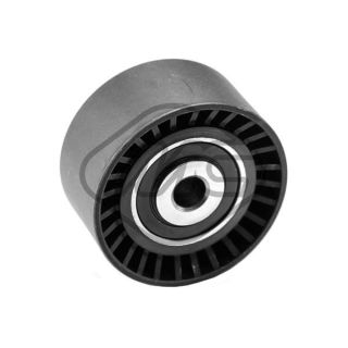 Kreipiantysis skriemulys, V formos rumbuotas diržas Metalcaucho 57159